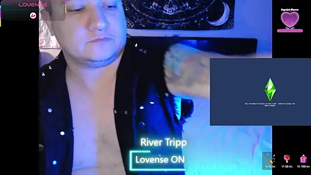 RiverTripp online show from 05-13-26, 04:52