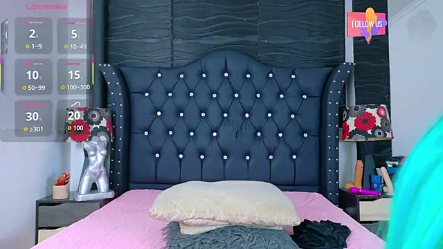 Keysha Queen  online show from 10-29-25, 12:15