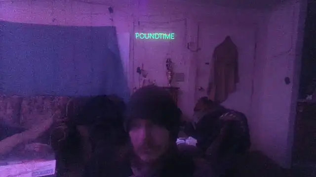 Poundtown1226 online show from 01-08-26, 07:14