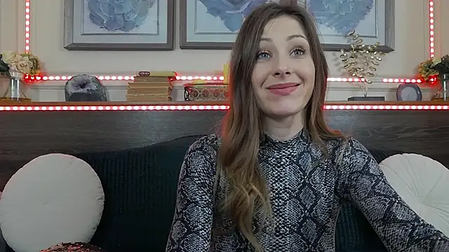 MuseDollX online show from 01-10-26, 07:53