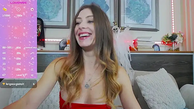 MuseDollX online show from 10-18-25, 04:20