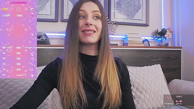 MuseDollX online show from 10-14-25, 07:58