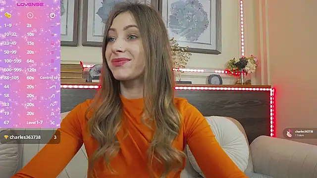 MuseDollX online show from 11-06-25, 08:35