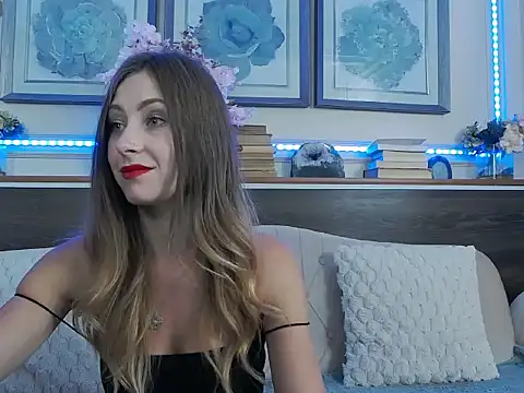 MuseDollX online show from 09-10-25, 07:13