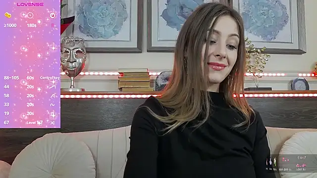 MuseDollX online show from 11-17-25, 07:40