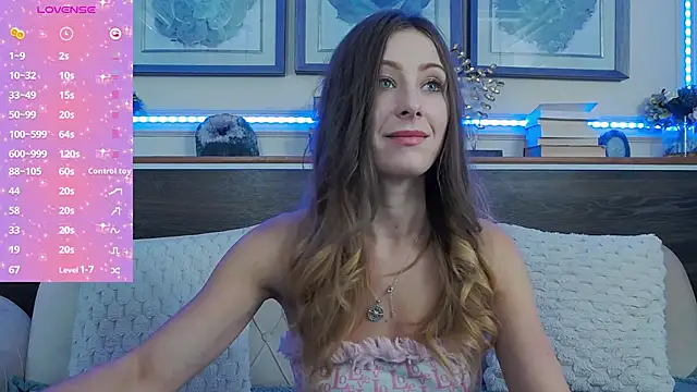 MuseDollX online show from 10-15-25, 07:22