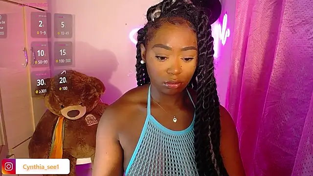 Snapshot of Cynthia_s chatting on 10-03-25, 03:57 Cynthia s online show from 10-03-25, 03:57