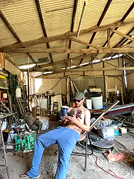 Stelan690 online show from 12-05-25, 01:05