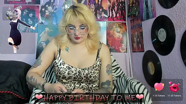 Avril Maria online show from 09-17-25, 05:59