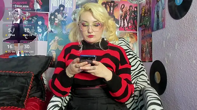 Avril Maria online show from 10-10-25, 06:31