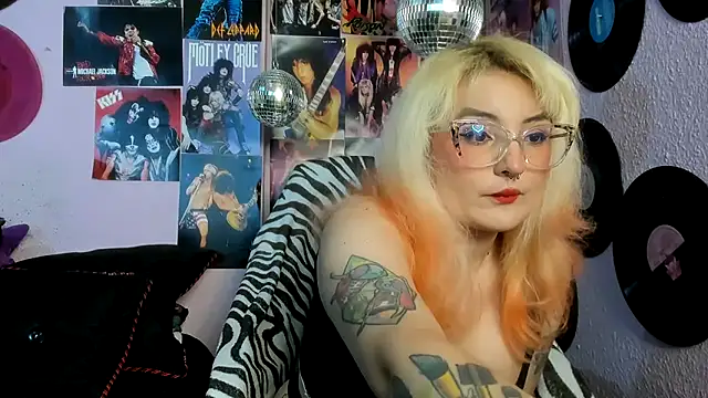 Avril Maria online show from 03-23-26, 08:30