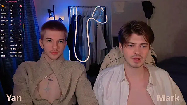 itsyanbb online show from 12-15-25, 04:51