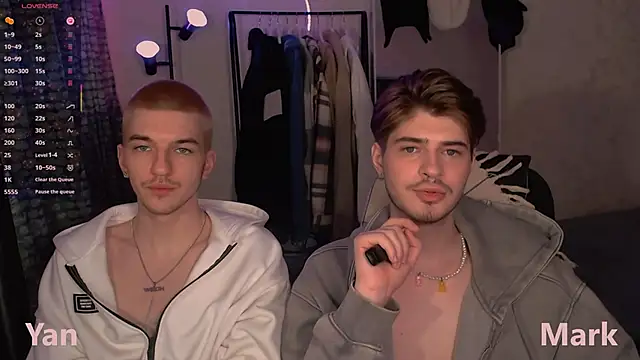 itsyanbb online show from 11-14-25, 03:48