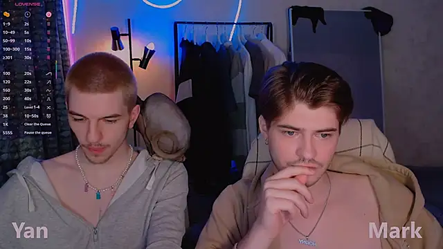 itsyanbb online show from 11-19-25, 06:08