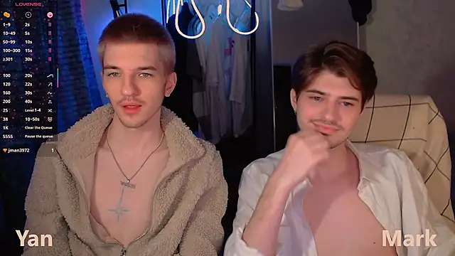 itsyanbb online show from 12-16-25, 04:39