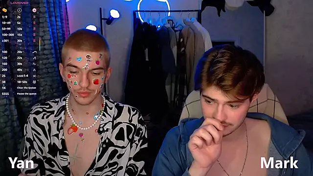 itsyanbb online show from 11-15-25, 03:27