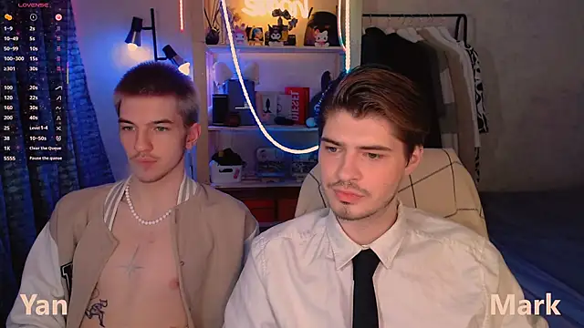 itsyanbb online show from 12-19-25, 06:21