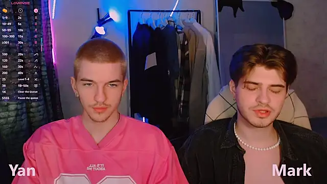 itsyanbb online show from 11-17-25, 09:41