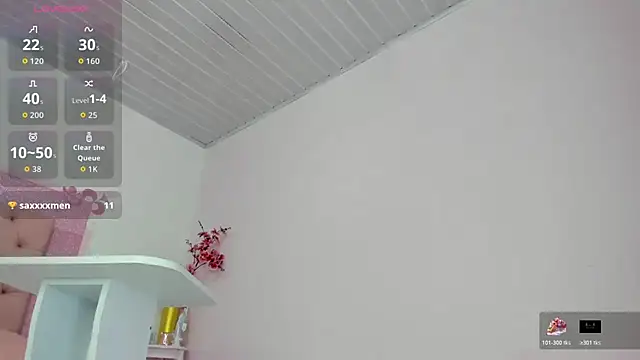 roxyswt online show from 02-18-26, 02:09