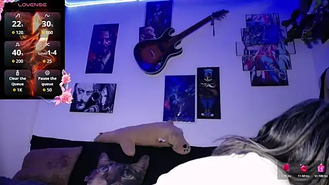 moonligth18 online show from 11-07-25, 11:30