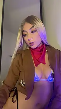 Tessa  Winslow online show from 03-25-26, 06:13