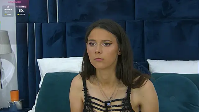 IsaNaughty online show from 09-08-25, 07:02