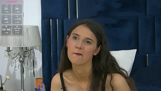 IsaNaughty online show from 09-11-25, 07:14