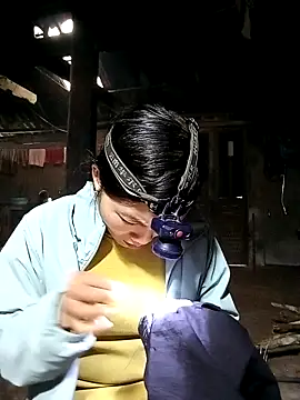 ngan-cute online show from 03-09-26, 05:55