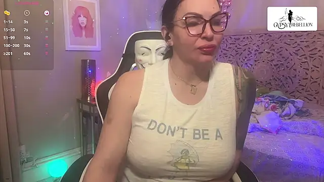 Gypsy Rebellion online show from 03-20-26, 11:22