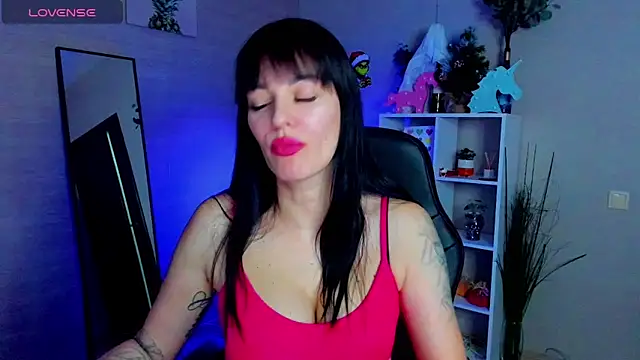 O1d Lady online show from 01-08-26, 01:55