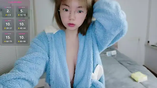 Snapshot of E-cup2 chatting on 01-31-26, 10:08 E-cup2 online show from 01-31-26, 10:08