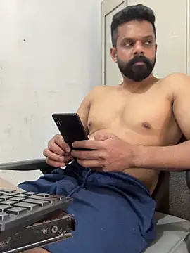 Vineeth3906 online show from 03-19-26, 08:47