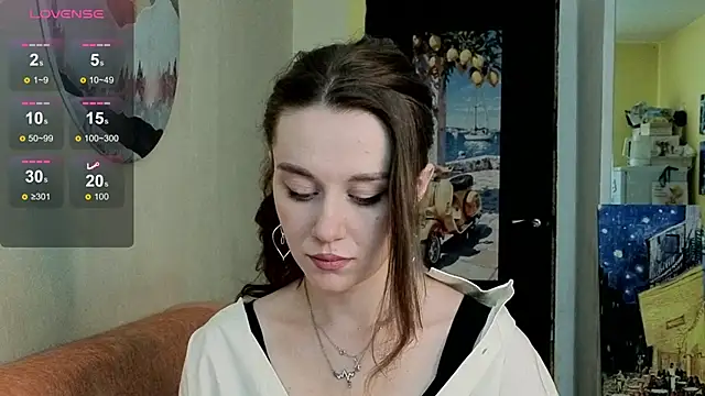 SkyHelen online show from 05-14-26, 06:43