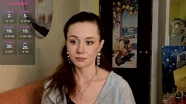 SkyHelen online show from 05-31-26, 07:47