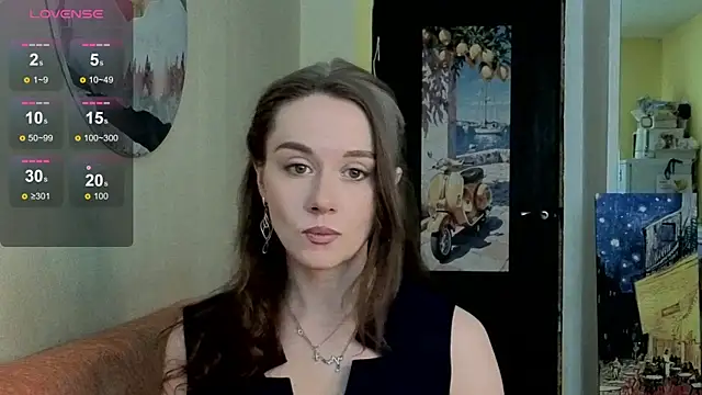 SkyHelen online show from 05-15-26, 07:06