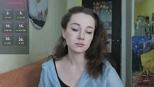 SkyHelen online show from 04-07-26, 07:54