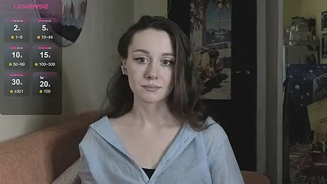 SkyHelen online show from 03-23-26, 05:13