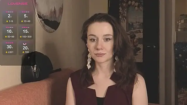 SkyHelen online show from 03-29-26, 03:46