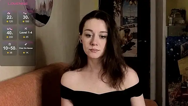 SkyHelen online show from 03-19-26, 04:29