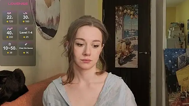 SkyHelen online show from 04-02-26, 07:26