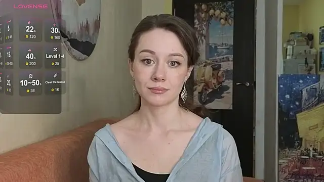 SkyHelen online show from 04-08-26, 07:21