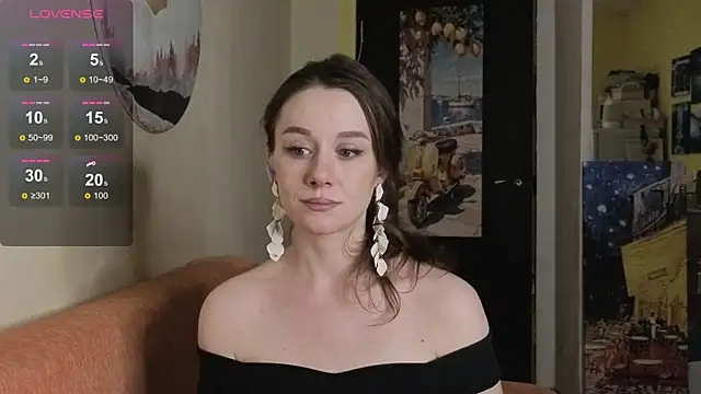 SkyHelen online show from 04-04-26, 04:35