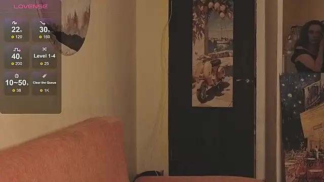 SkyHelen online show from 03-26-26, 05:33