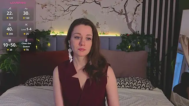 SkyHelen online show from 02-04-26, 04:07