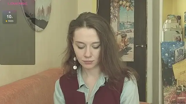 SkyHelen online show from 03-27-26, 09:54