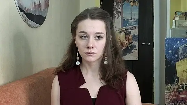 SkyHelen online show from 03-17-26, 05:10