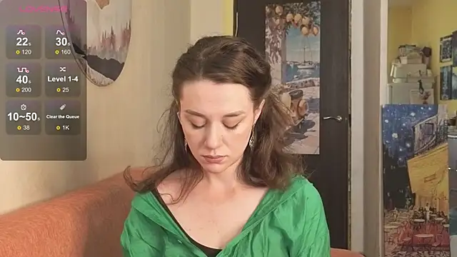 SkyHelen online show from 04-03-26, 05:47