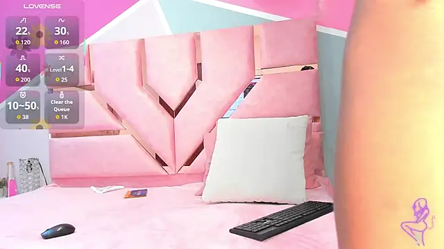 Cattaleyyaxxx online show from 12-02-25, 11:23