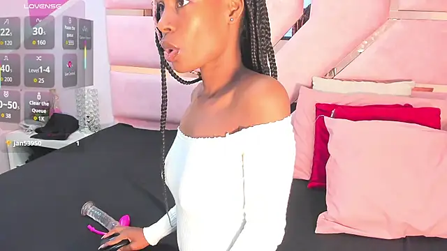 Cattaleyyaxxx online show from 10-03-25, 11:23