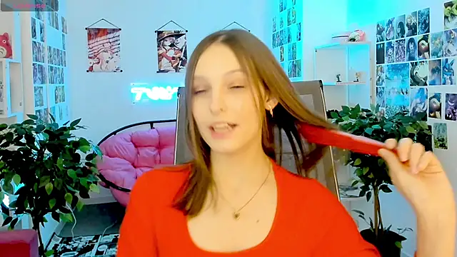 Snapshot of JenniferKiim chatting on 10-11-25, 11:11 JenniferKiim online show from 10-11-25, 11:11